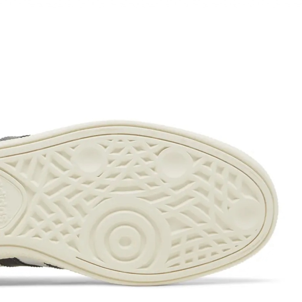 adidas White and Black Athletic Shoes - Picture 6 of 14